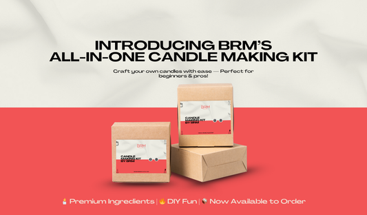 A complete guide to candle making kits: From DIY to Luxury Candle Brands