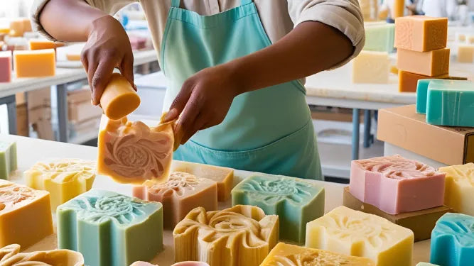 How to Make Soap: Ingredients, Formula & Process Explained