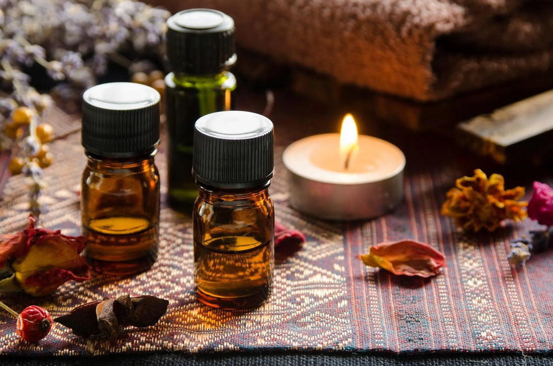 Top 10 Fragrance Oils for Candle Making in India