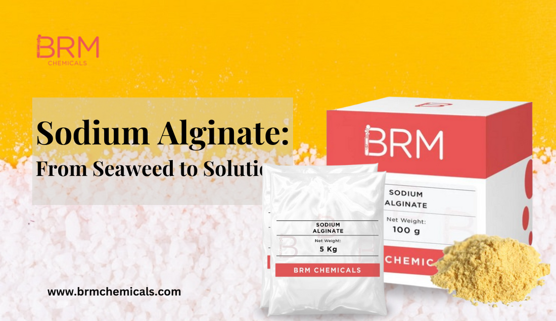 Sodium alginate