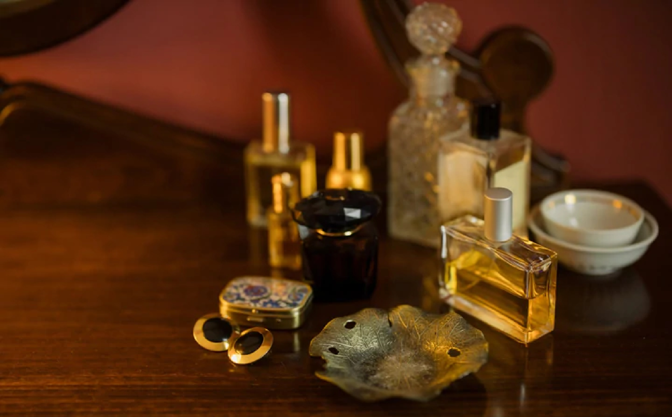 Fragrance Oils for Personal Care – BRM Chemicals