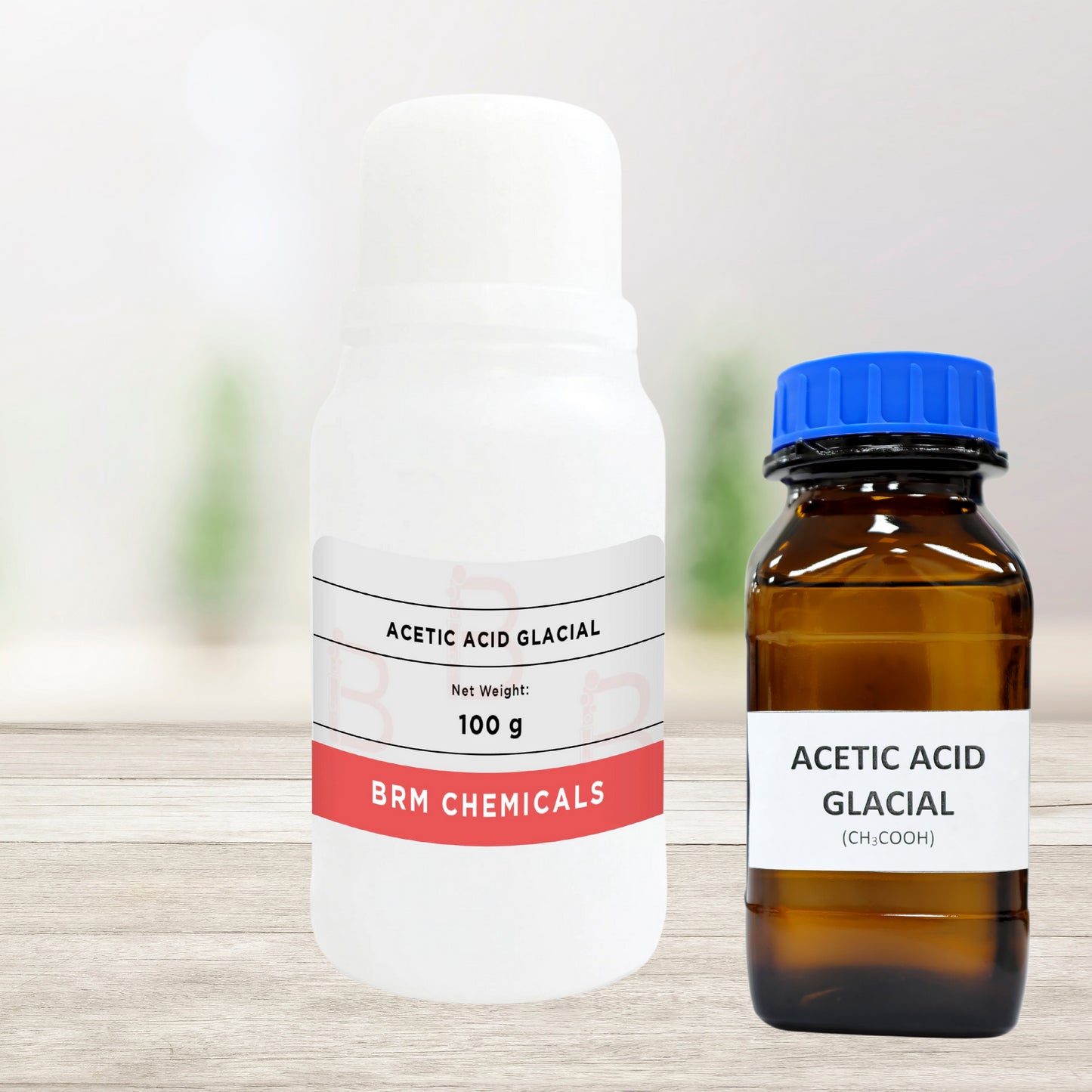 Acetic Acid Glacial