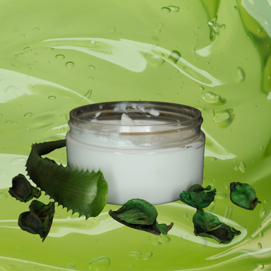 Aloe Butter