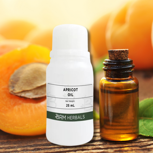 Apricot Oil