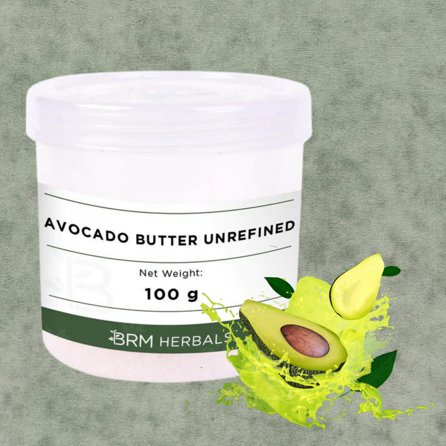 Avocado Butter