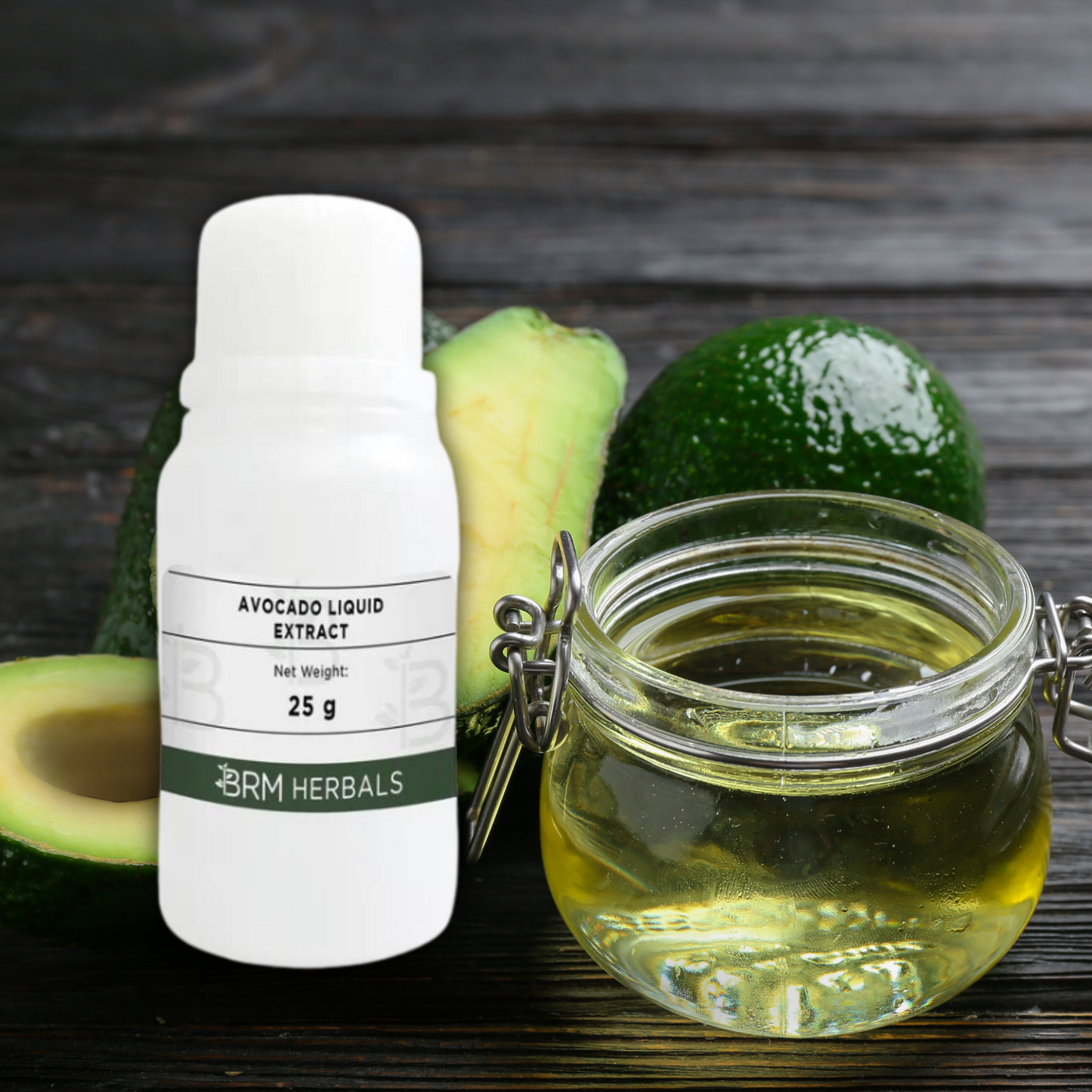 Avocado Liquid Extract