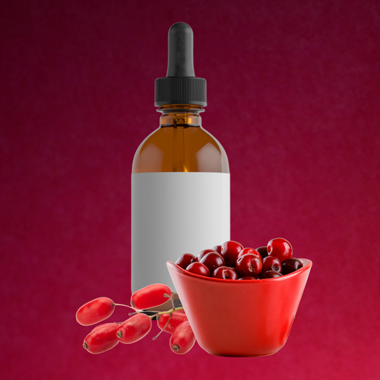 Barberry Liquid Extract Water Soluble