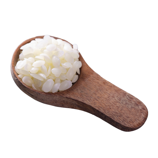 Bees Wax - White Pastilles/Pellets