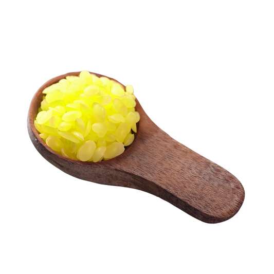 Bees Wax Yellow Pellets