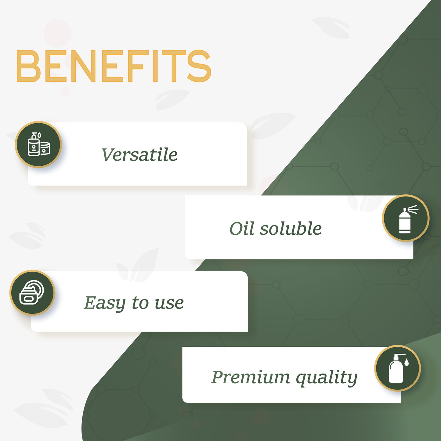 Retha Liquid Extract Oil Soluble
