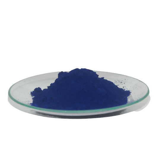 Blue Fluorescent Colour