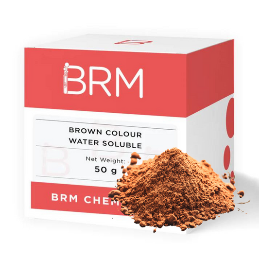 Brown Powder Colour - W/S