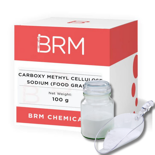 Carboxy Methyl Cellulose Sodium (Sodium Cmc)