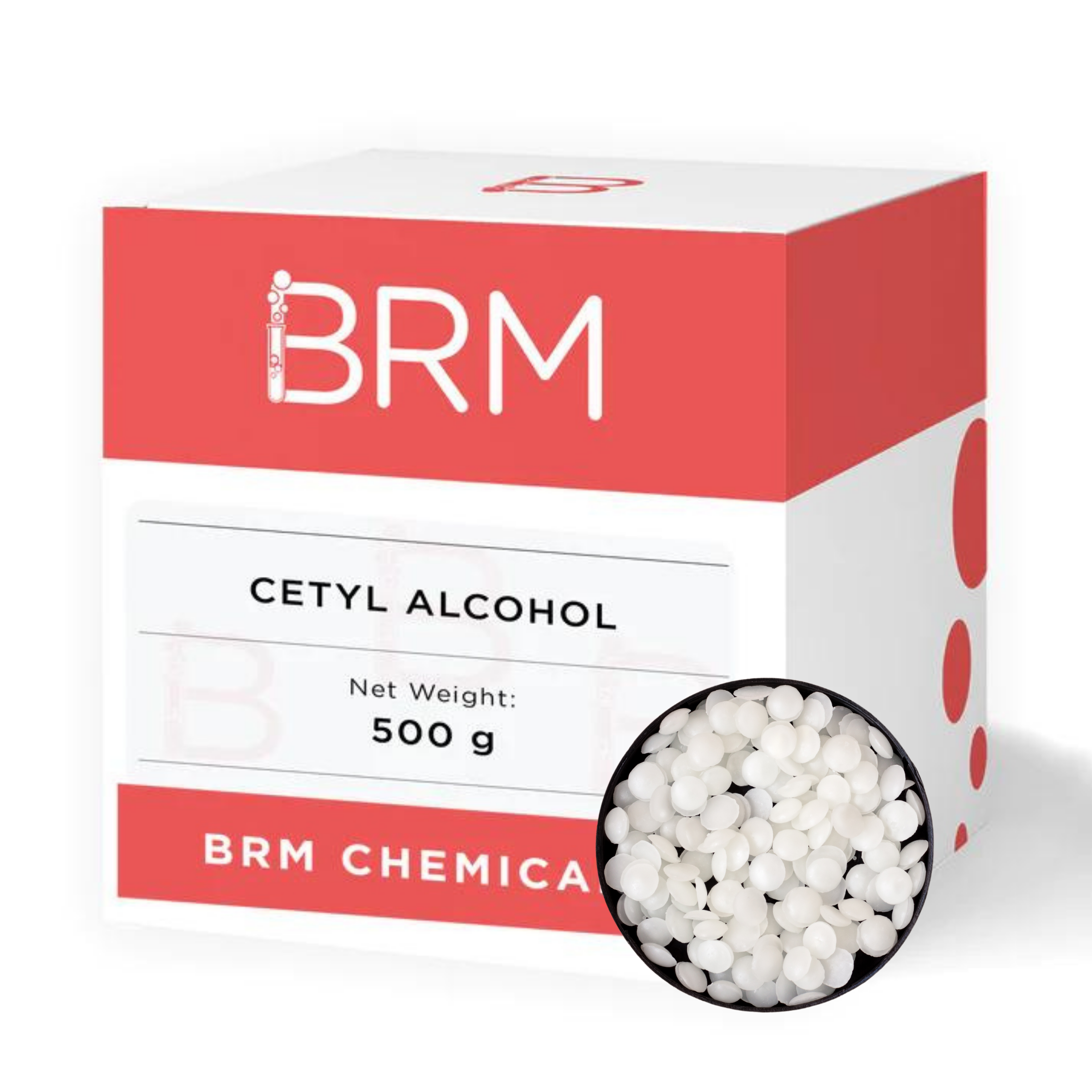 Cetyl Alcohol – BRM Chemicals