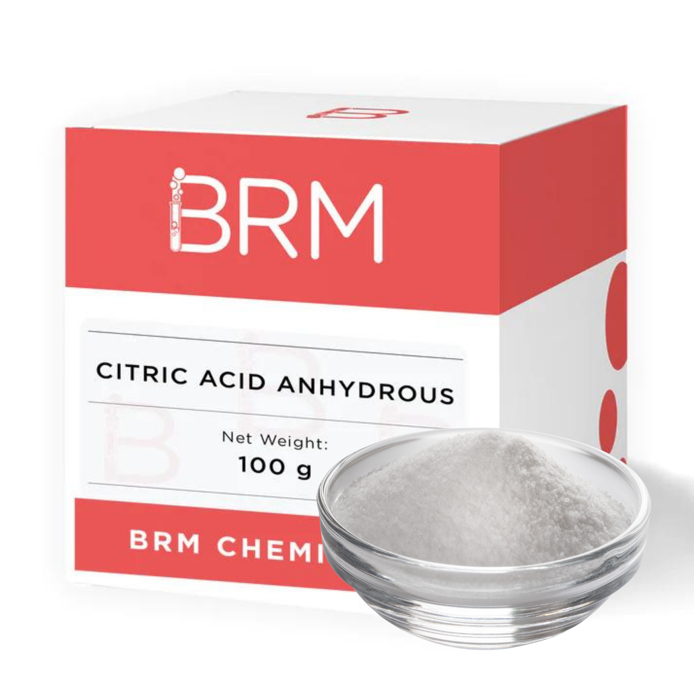 Citric acid anhydrous deals
