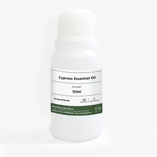 Cypress Essential Oil