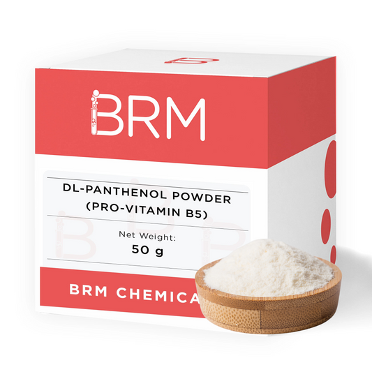 Dl - Panthenol Powder (Pro-Vitamin B5)