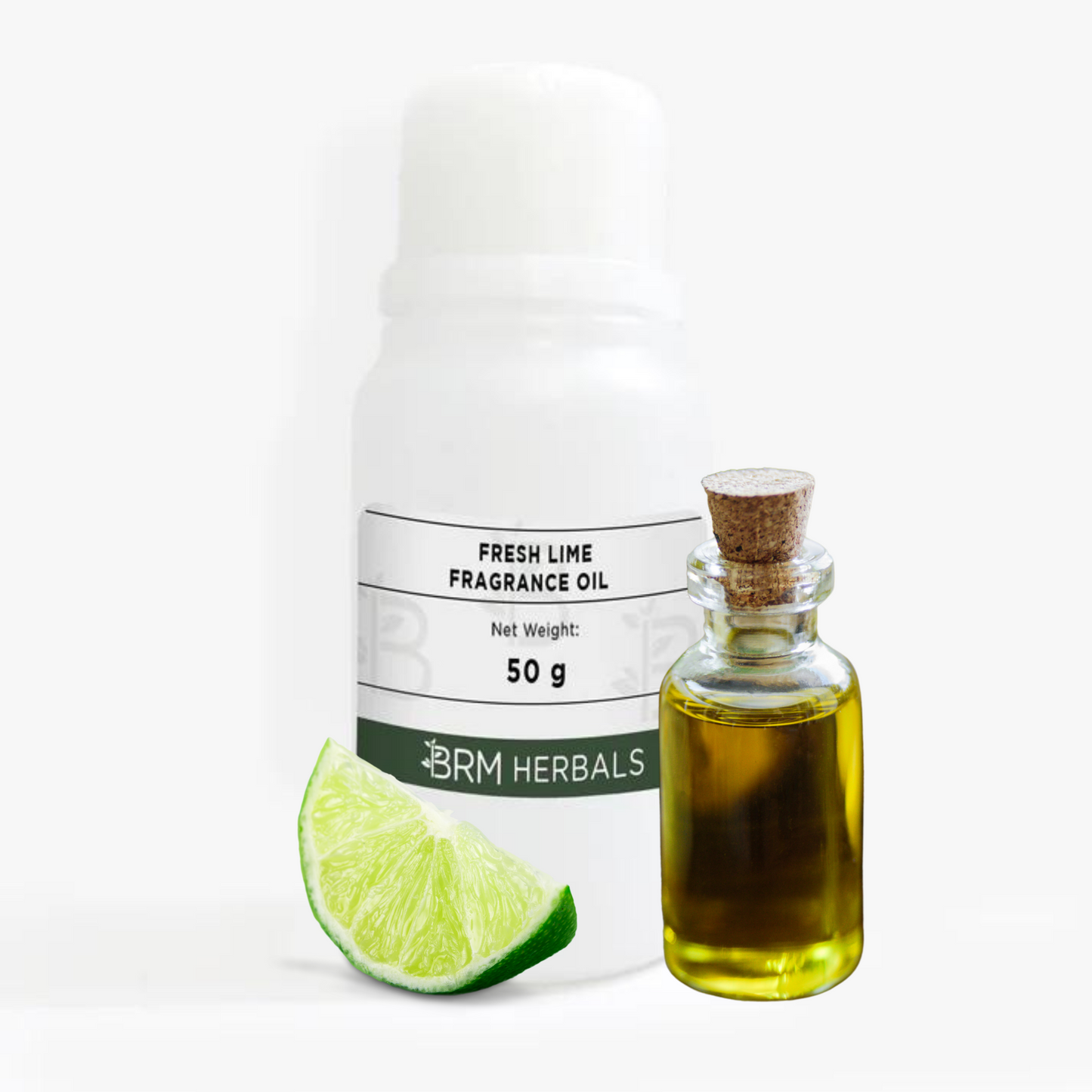 Fresh Lime Fragrance Oil