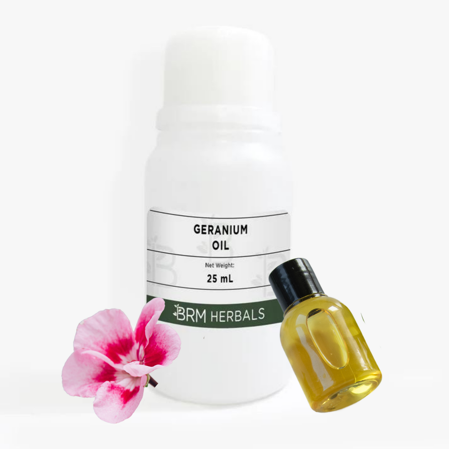Geranium Essential Oil
