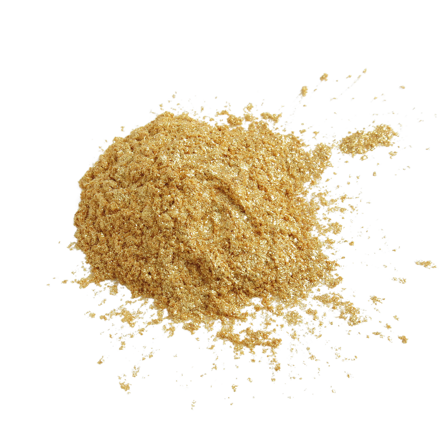 Golden Mica Powder