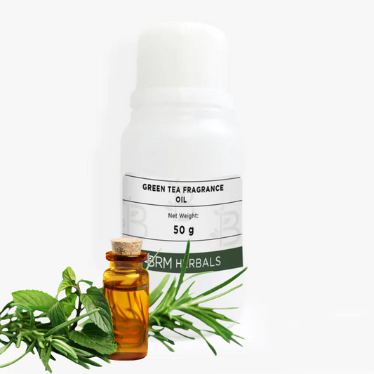 Green Tea Fragrance Oil