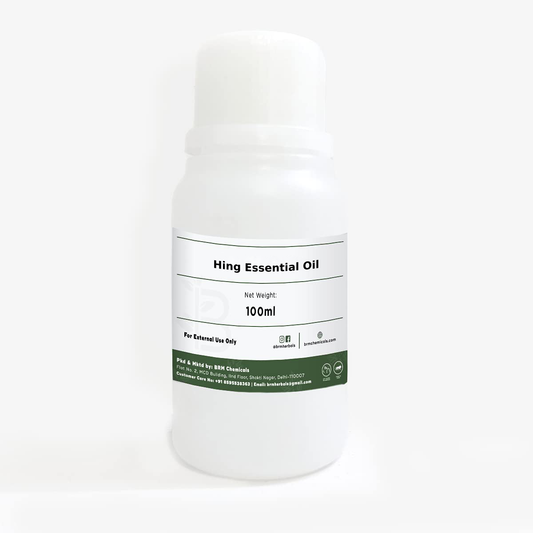 Hing Essential Oil