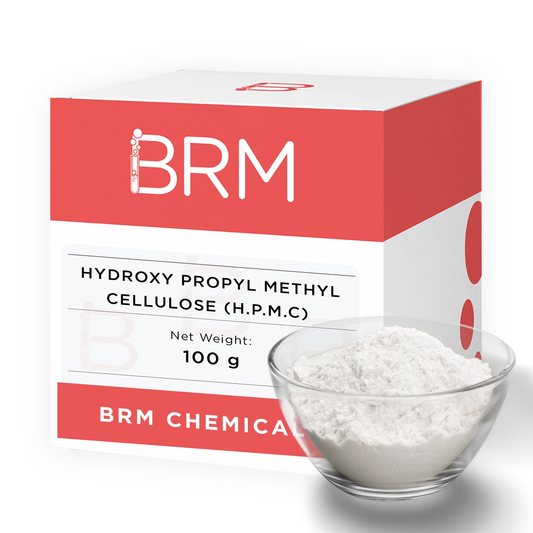 Hydroxy Propyl Methyl Cellulose (Hpmc)