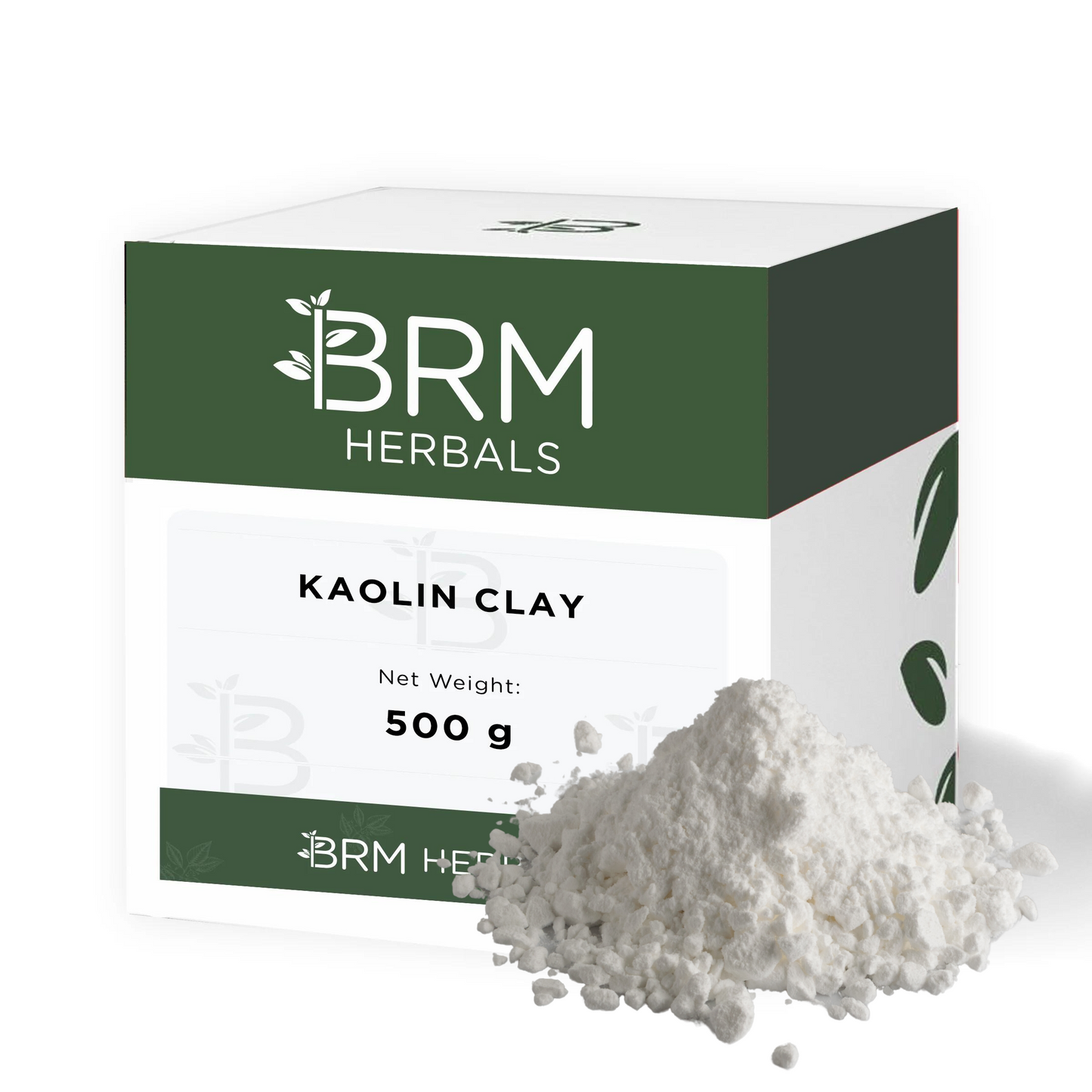 Kaolin Clay (White)