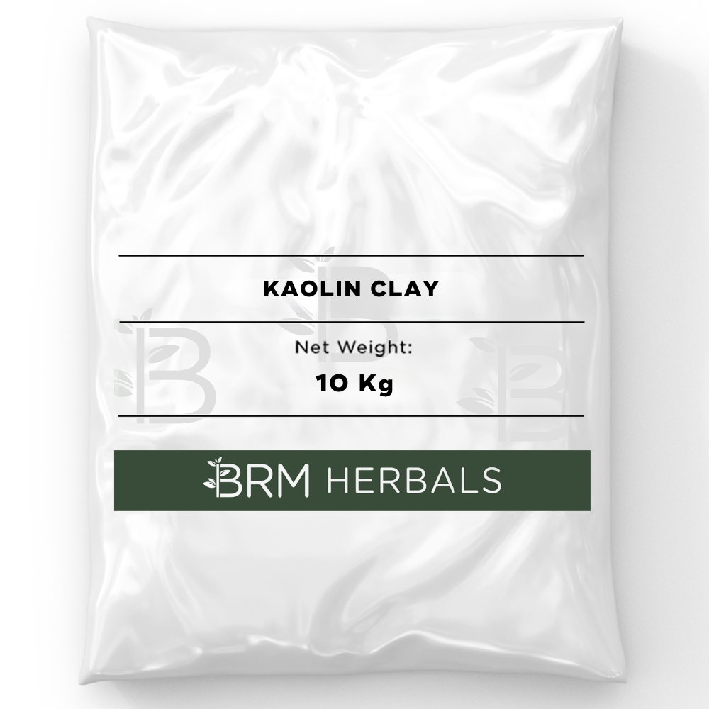 Kaolin Clay (White)