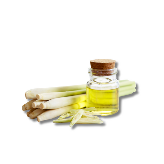 Lemongrass Essential Oil