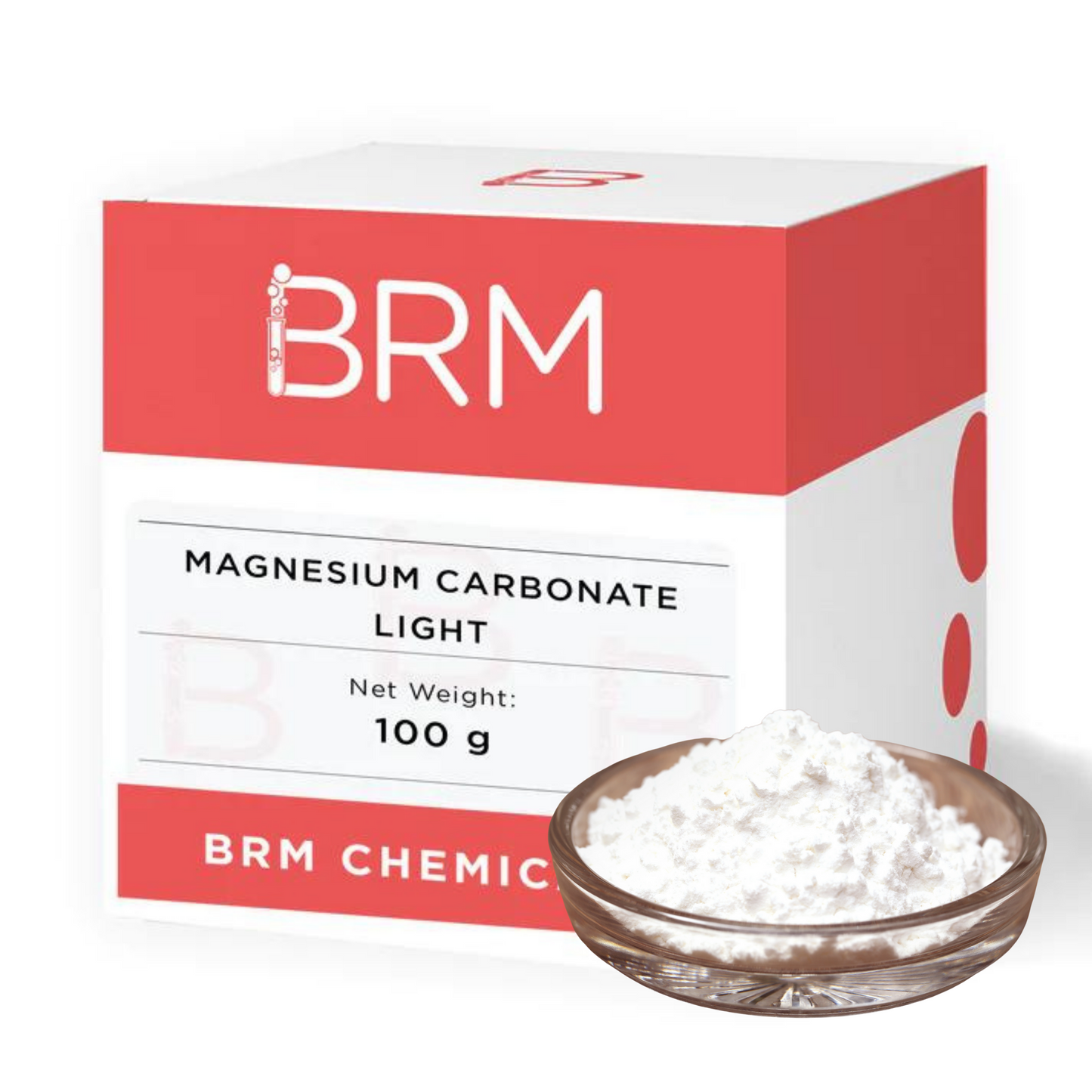 Magnesium Carbonate Light