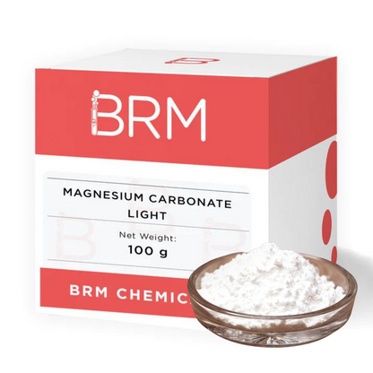 Magnesium Carbonate Light