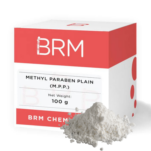 Methyl Paraben Plain (Mpp)