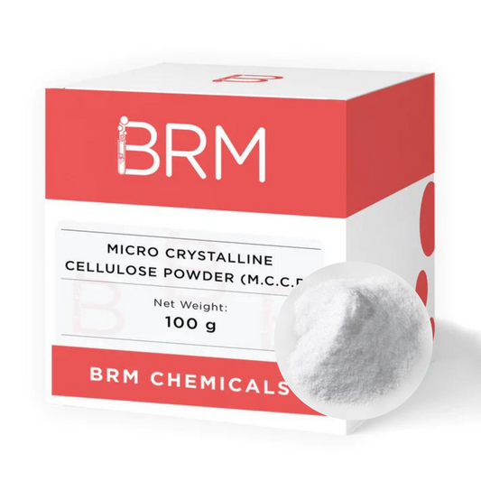 Micro Crystalline Cellulose Powder (Mccp)
