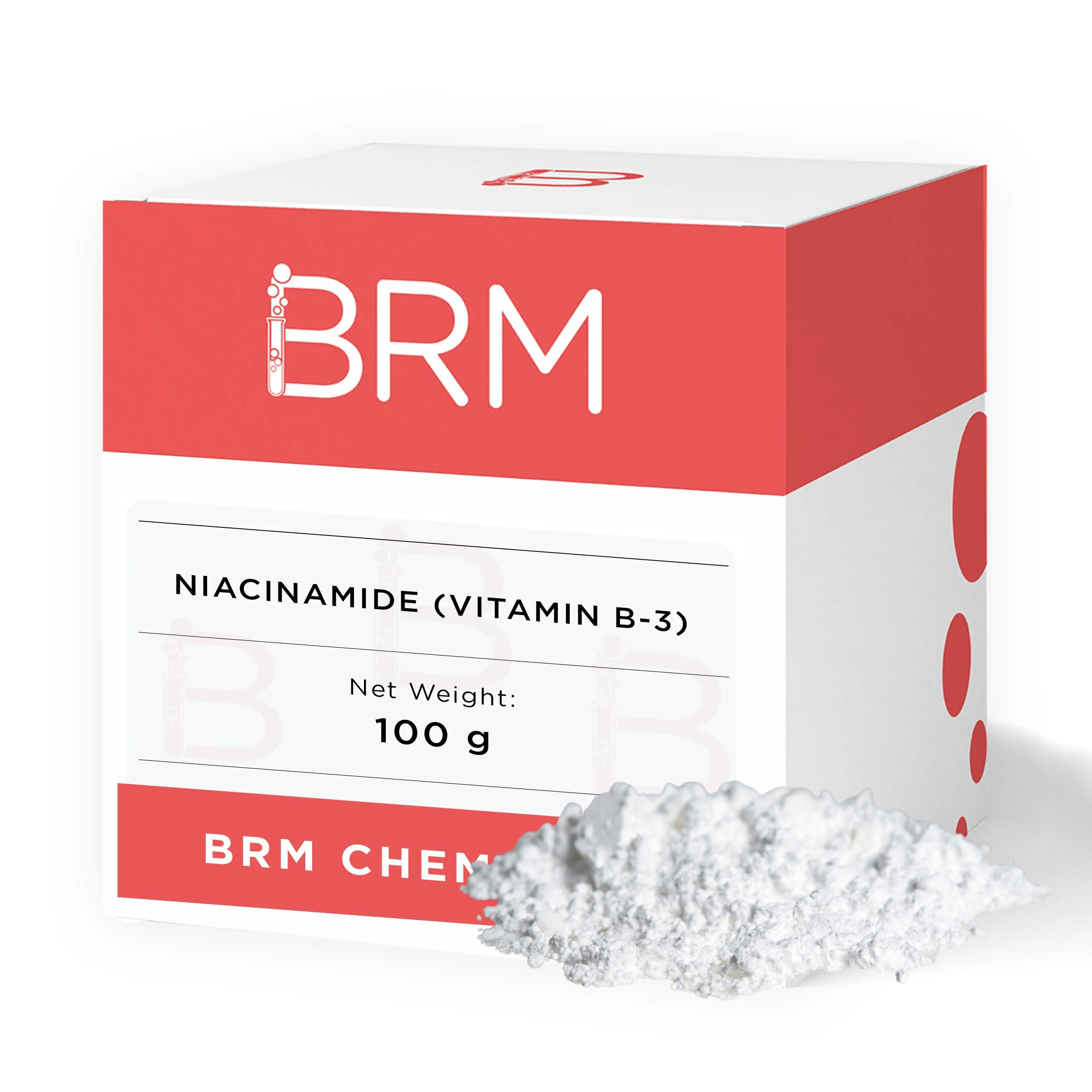 brm-chemicals-niacinamide-vitamin-b3-powder-for-serum-making-anti-ageing-beauty-formulations-moisturizer-lotion-making-cosmetic-making-diy-personal-care-for-face-hair-skin-body