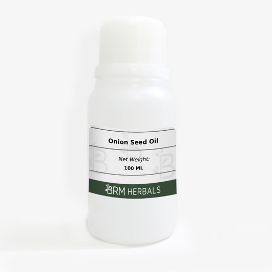 Onion Seed Carrier Oil