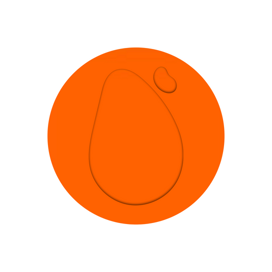 Orange Fluorescent Colour