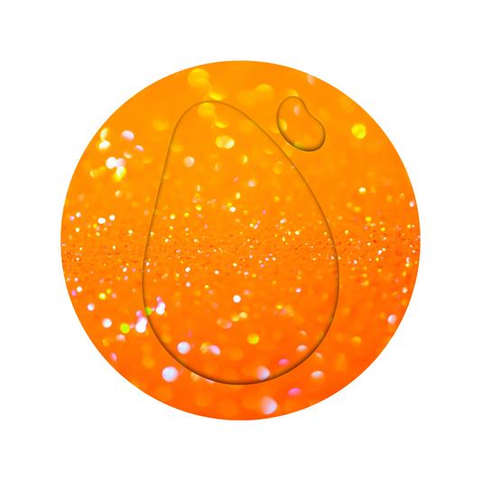 Orange Liquid Colour