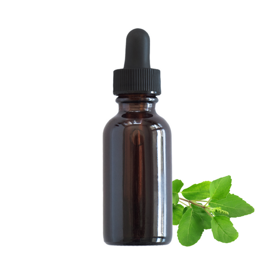 Panch Tulsi Liquid Extract Water Soluble