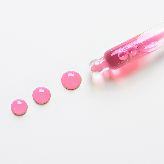 Pink Liquid Colour