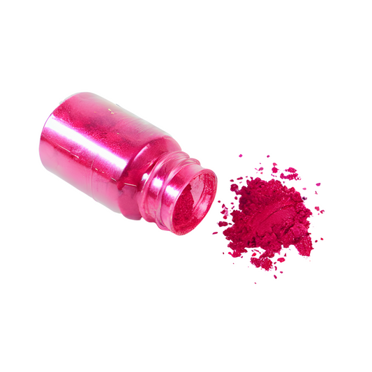 Pink Mica Colour