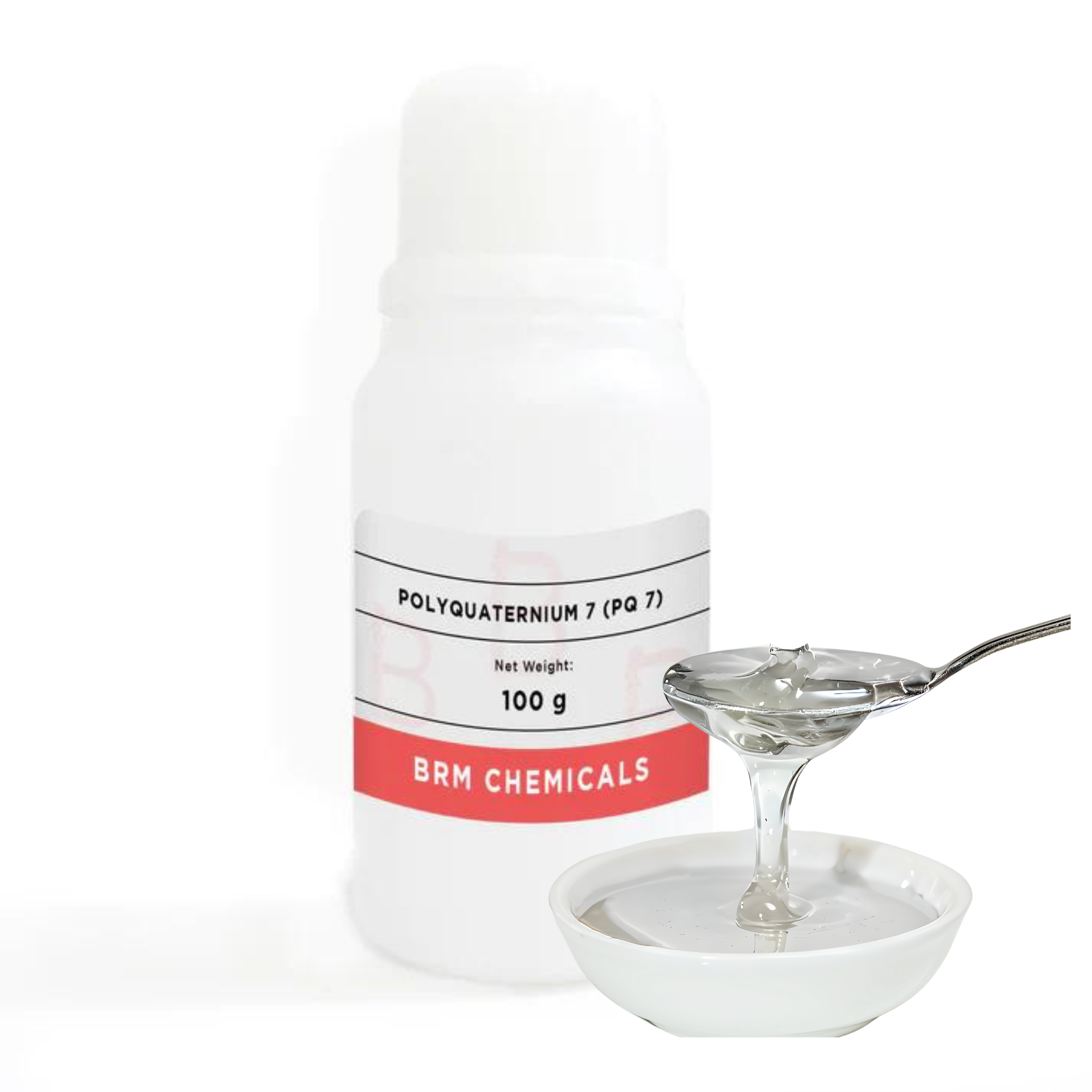 BRM Chemicals Polyquaternium-7 (PQ-7) for Hair and Skin Care Formulations