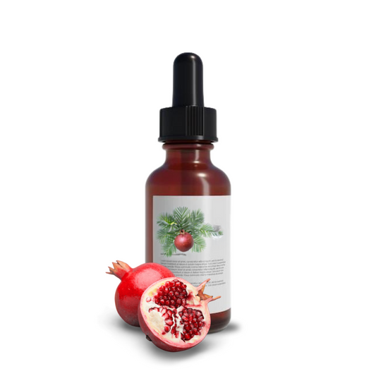 Pomegranate Seed Carrier Oil