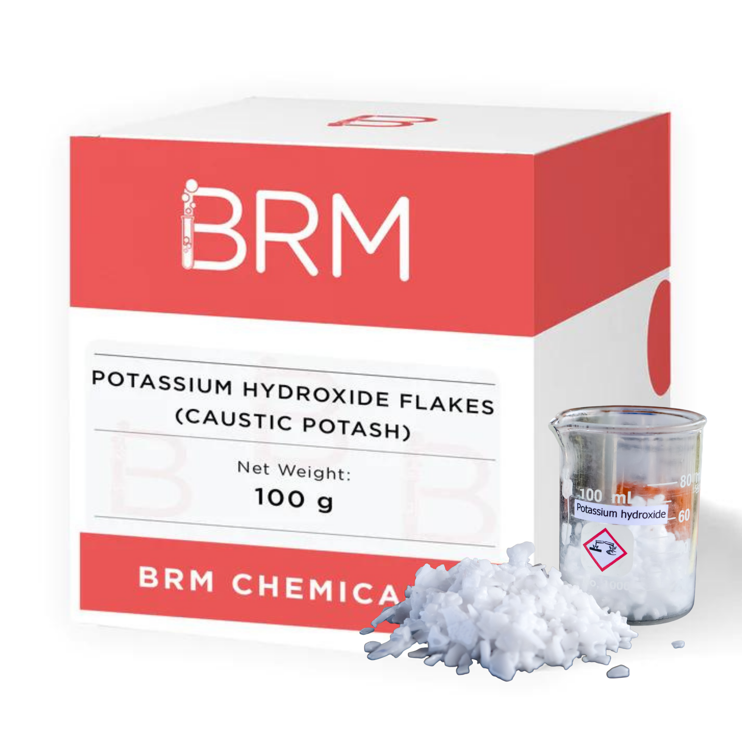 90% KOH Potassium Hydroxide for Liquid Soap Making - Beautis