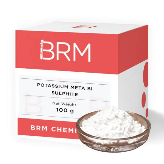 Potassium Metabi Sulphite