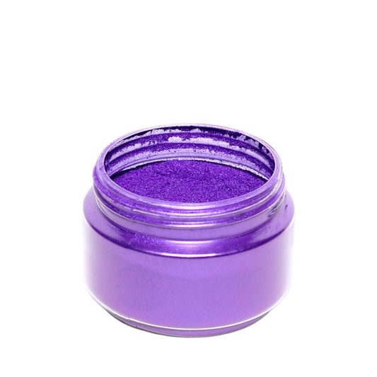 Purple Powder Colour O/S