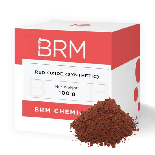 Red Oxide (Synthetic)