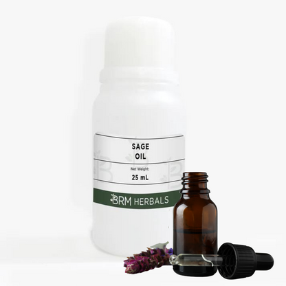 Sage Essential Oil