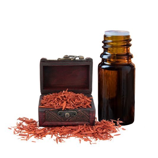 Sandalwood Essential Oil