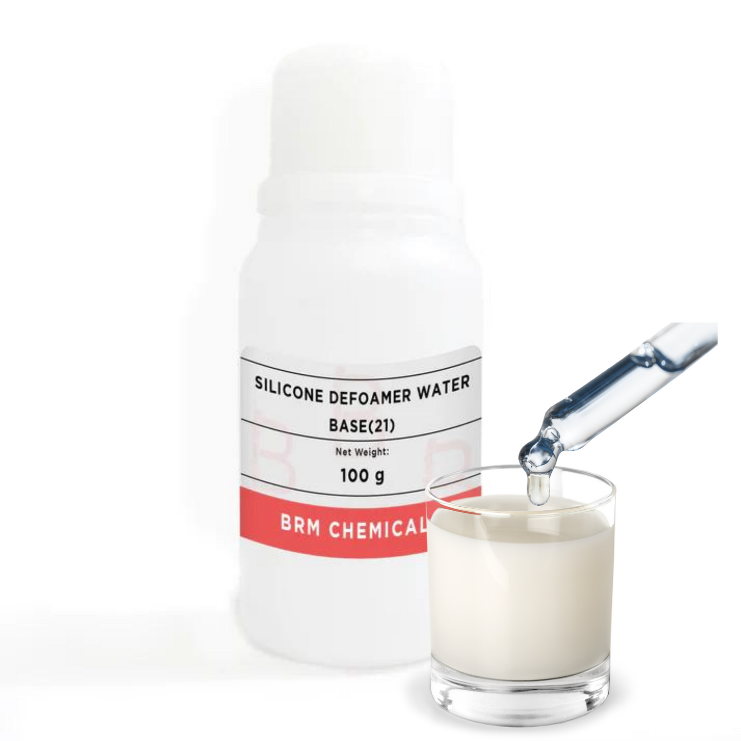 Silicone Defoamer Water Base